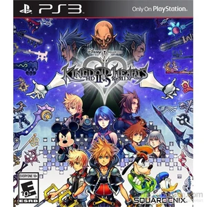 Kingdom Hearts 2.5 PS3