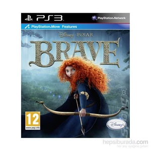 Brave PS3