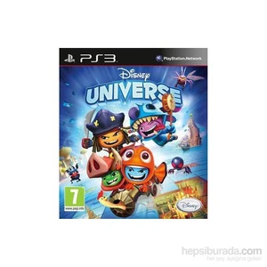 Universe PS3