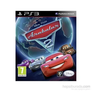 Cars 2 PS3