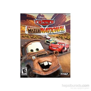 Cars Mater International PS3
