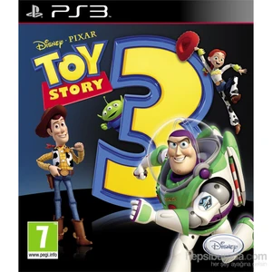 Toy Story 3 PS3