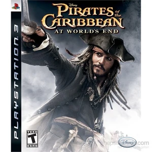 Disney's Pirates Of The Caribbean PS3