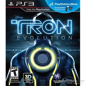 Tron Evolution PS3