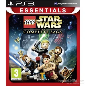 Lego Star Wars The Complete Saga Ps3