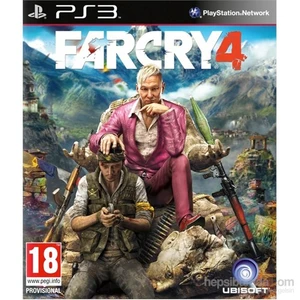 Far Cry 4 PS3