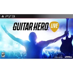 Guitar Hero Live PS3