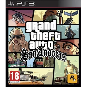 GTA : San Andreas PS3