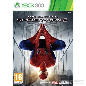 The Amazing Spiderman 2 Xbox 360