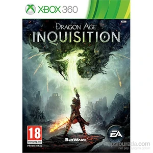 Dragon Age Inquisition Xbox 360