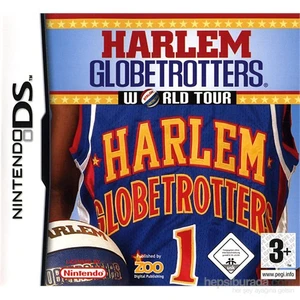 Nintendo Ds Harlem Globetrotters World Tour