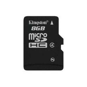 8 GB Class 4 MicroSDHC Hafıza Kartı SDC4/8GB