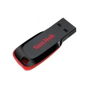 SanDisk Cruzer Blade 64GB USB Bellek (SDCZ50-064G-B35) - 10 Adet