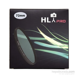 Hlypro 72Mm Nd Filtre