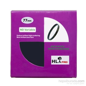 Hlypro 77Mm Nd Filtre