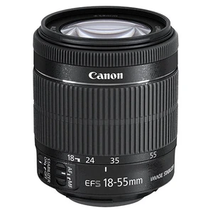 EF-S 18-55MM IS STM Objektif