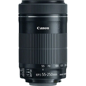 EF-S 55-250MM F4-5.6 IS STM Objektif