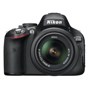 D5100 18-55 VR 16.2MP 3" LCD Dijital SLR Fotoğraf Makinesi