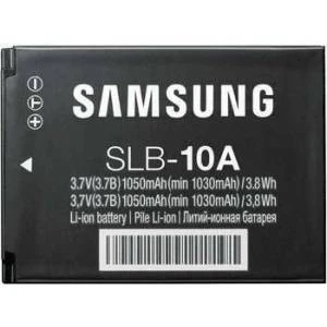 SLB-10A Dijital Kamera Pili