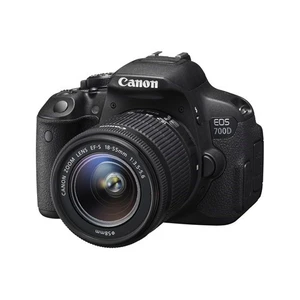 Eos 700D 18-55 Dc Dslr Fotoğraf Makinesi (İthalatçı Garantili)