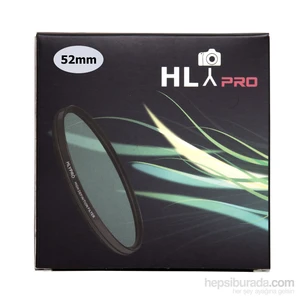 Hlypro  52Mm Cpl Polerize Filtre