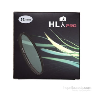 Hlypro 52Mm Uv Filtre