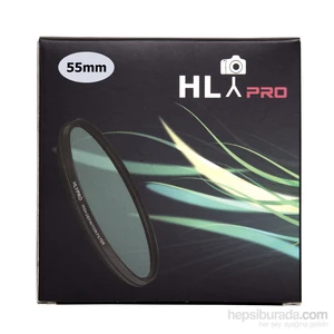 Hlypro 55Mm Uv Filtre
