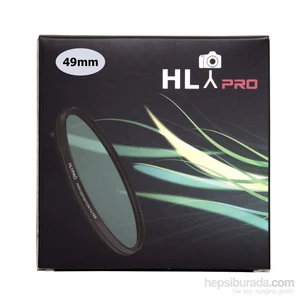 Hlypro 49Mm Cpl Polerize Filtre