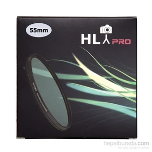 Hlypro 55Mm Cpl Polerize Filtre