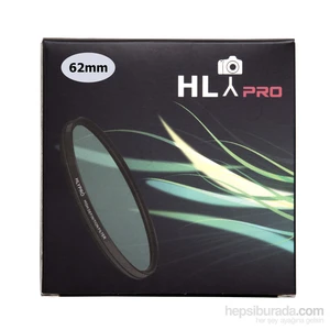 Hlypro 62Mm Cpl Polerize Filtre