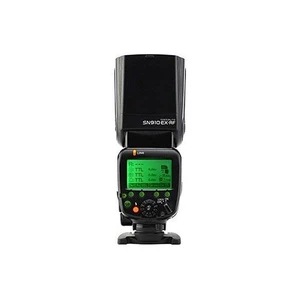 Sn910ex-Rf Master Ttl Speedlite Harici Flaş (Nikon Uyumlu)