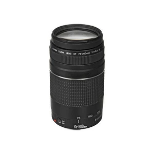EF75-300MM F4-5.6 III Objektif