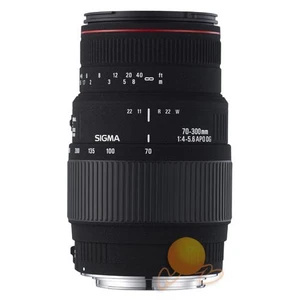 70-300MM F/4-5.6 APO DG Macro Obejktif (271070300)