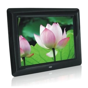 EVF4780S+ 7”  800x480 Dijital Fotoğraf Çerçeve