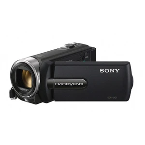 DCR-SX21E Standard Definition Flash Bellekli Video Kamera