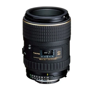 100mm F/2.8 AT-X Pro D Macro (1:1) Lens