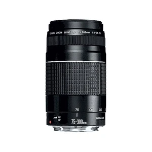 Ef 75-300MM F/4-5.6 III Objektif