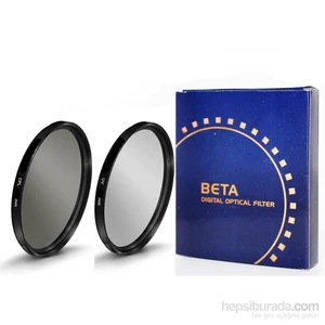 18-55 52mm Lens İçin Koruyucu Uv Filtre + Cpl Circular