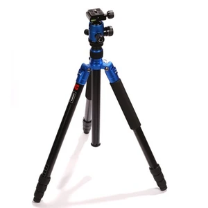 Pro Alüminyum Tripod A2840FM+BH 52A Mavi