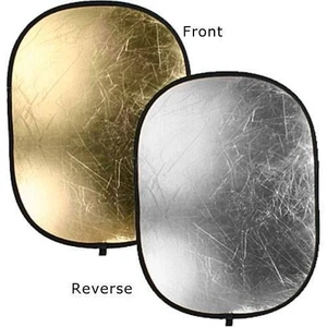102X153 Gold/Silver (Altın/Gümüş) Çift Taraflı Yansıtıcı