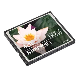 4 GB Compact Flash Hafıza Kartı CF/4GB