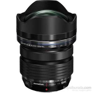 Lens 7-14Mm 2.8 Pro Siyah