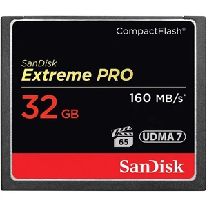 32 Gb Cf Extreme Pro 160Mb/S