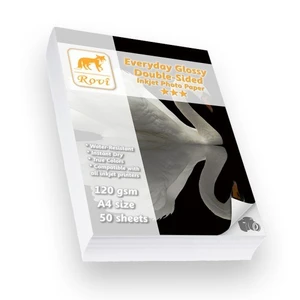 Everyday Parlak Çift Taraflı Fotoğraf Kağıdı - 120Gsm - 50Yp - A4