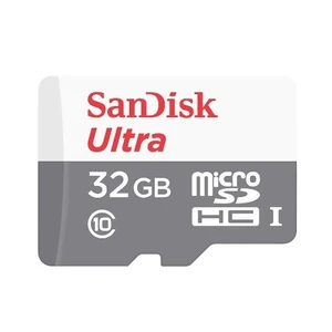 32GB MicroSD 60MB/s Class10 Hafıza Kartı SDSQUNB-032G-GN3MN