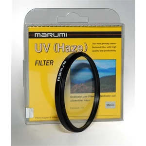 58 mm UV Filtre M034