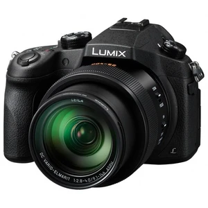 Lumix DMC-FZ1000 16x Optik Zoom 20.1 MP Çözünürlük 3" LCD Ekran Fotoğraf Makinesi
