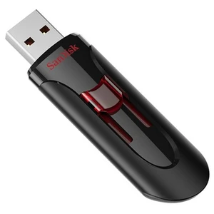SanDisk Cruzer Glide 64GB USB 3.0 USB Bellek SDCZ600-064G-G35 - 5 Adet