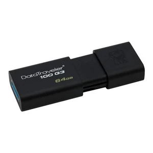 DataTraveler100 G3 64GB USB3.0 Usb Bellek (DT100G3/64GB)