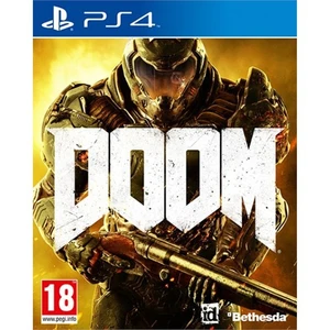 Doom PS4 Oyun